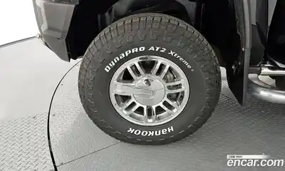 Hummer H3 2008 3.7 гидро в Москве № 256856, миниатюра 5