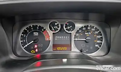 Hummer H3 2008 3.7 гидро в Москве № 256856, миниатюра 8