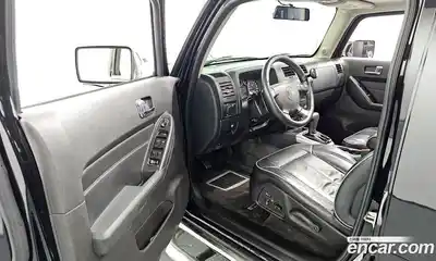 Hummer H3 2008 3.7 гидро в Москве № 256856, миниатюра 10