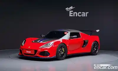 Lotus Exige, 2021