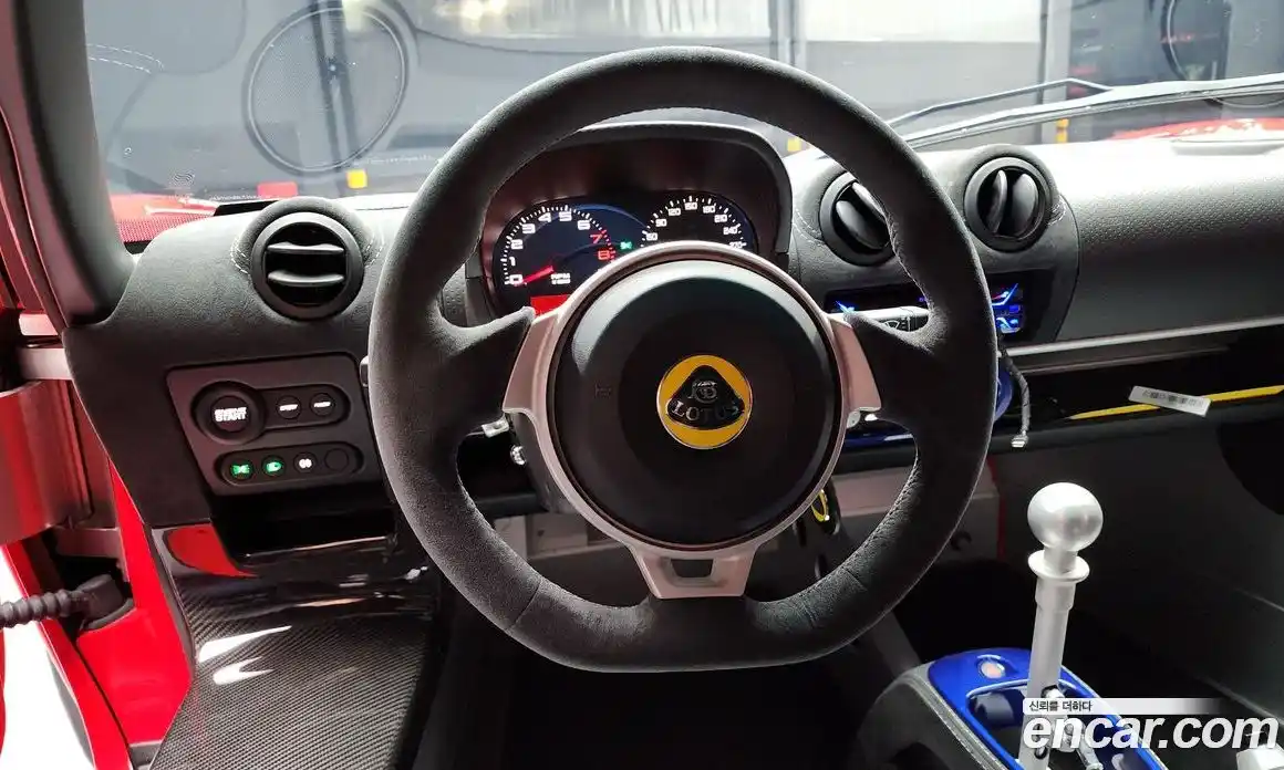 Lotus Exige 2021 3.5 механика в Москве № 257368, фото 12