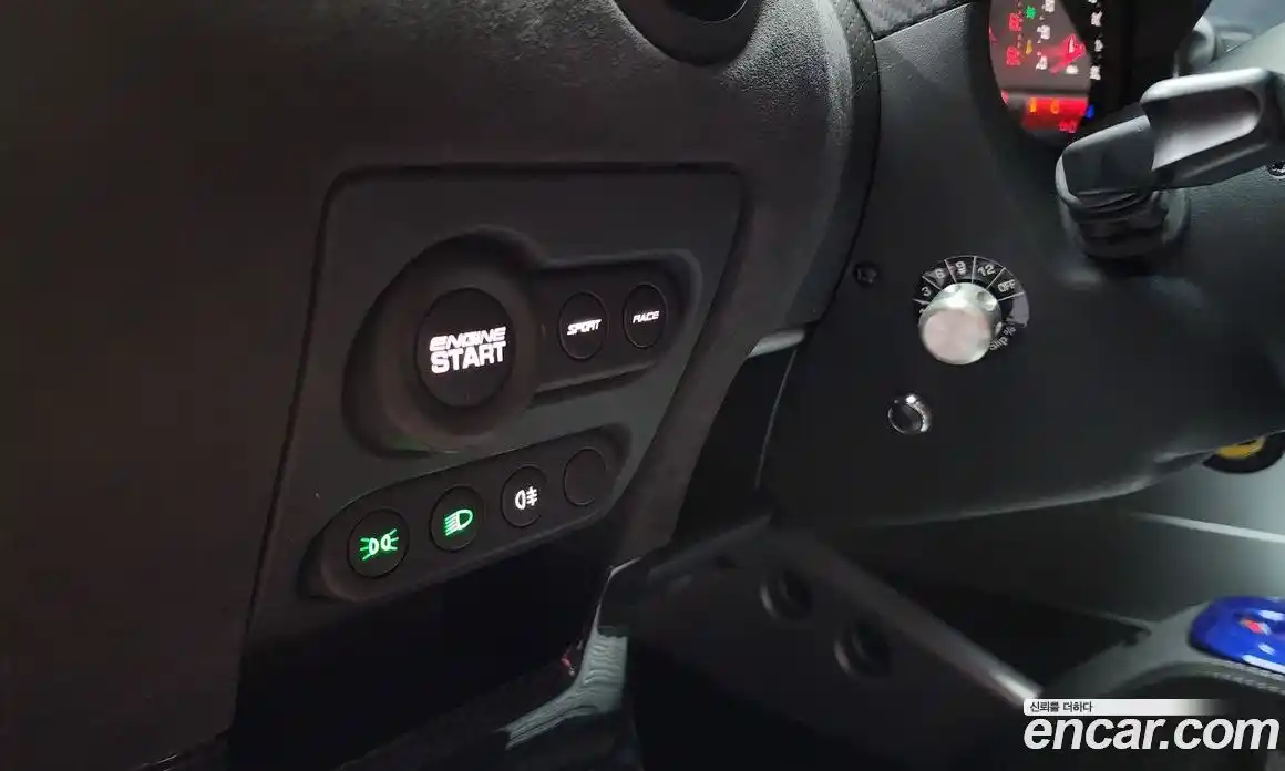 Lotus Exige 2021 3.5 механика в Москве № 257368, фото 14