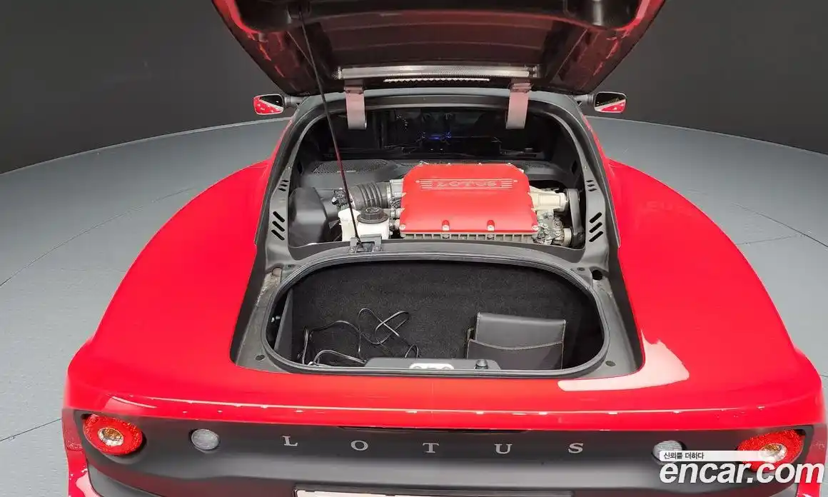 Lotus Exige 2021 3.5 механика в Москве № 257368, фото 20