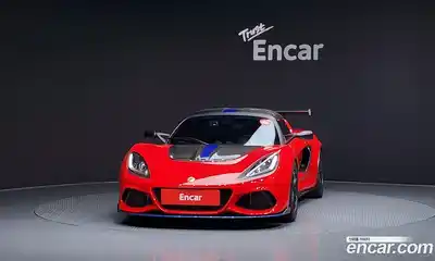 Lotus Exige 2021 3.5 механика в Москве № 257368, миниатюра 3
