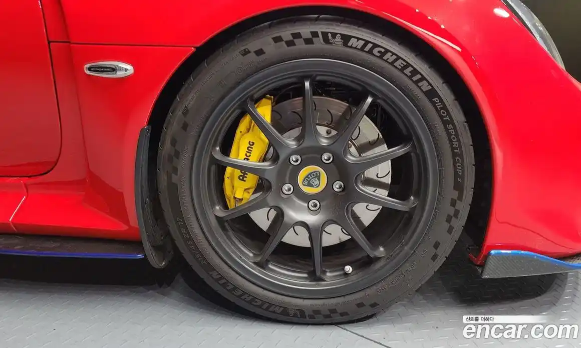 Lotus Exige 2021 3.5 механика в Москве № 257368, фото 5