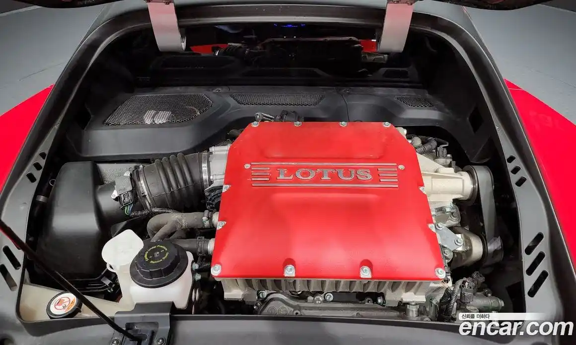 Lotus Exige 2021 3.5 механика в Москве № 257368, фото 6