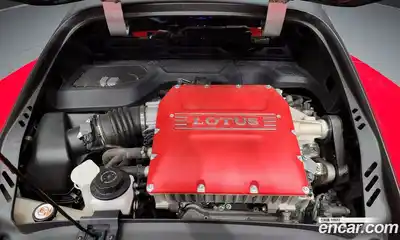 Lotus Exige 2021 3.5 механика в Москве № 257368, миниатюра 6