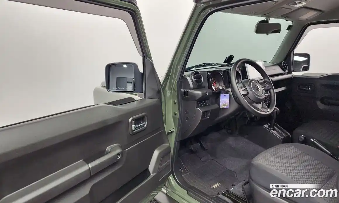Suzuki Jimny 2021 1.5 гидро в Москве № 257686, фото 11