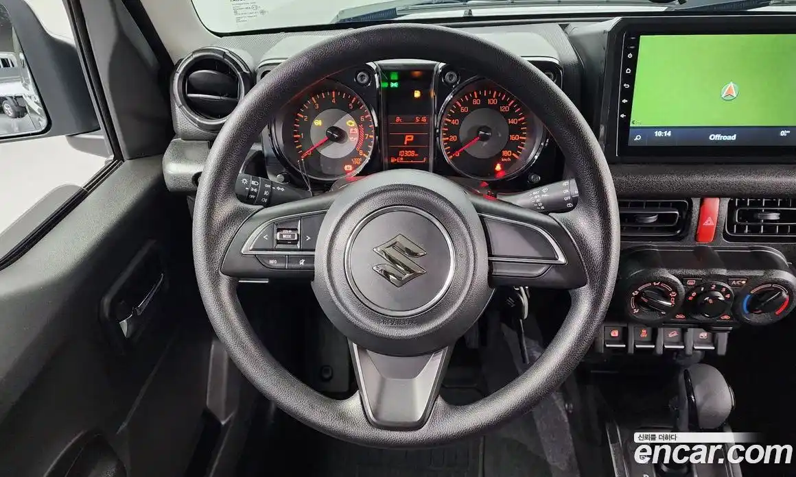 Suzuki Jimny 2021 1.5 гидро в Москве № 257686, фото 13