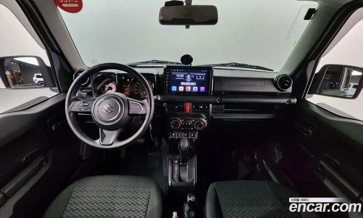 Suzuki Jimny 2021 1.5 гидро в Москве № 257686, фото 7