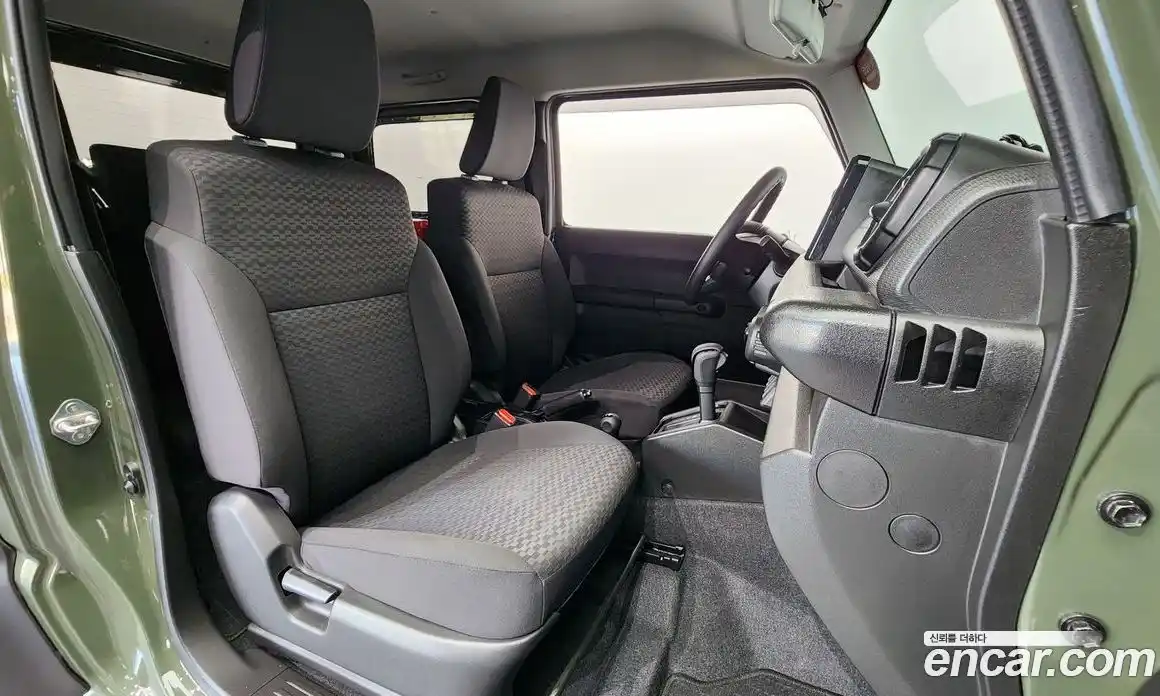 Suzuki Jimny 2021 1.5 гидро в Москве № 257686, фото 10