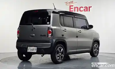 Suzuki Hustler 2014 0.7 гидро в Москве № 257794, миниатюра 2