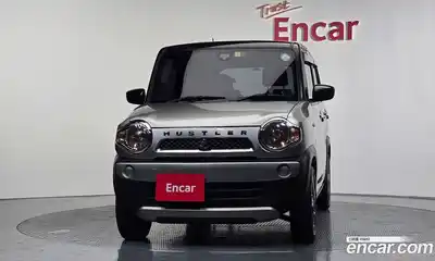 Suzuki Hustler 2014 0.7 гидро в Москве № 257794, миниатюра 3