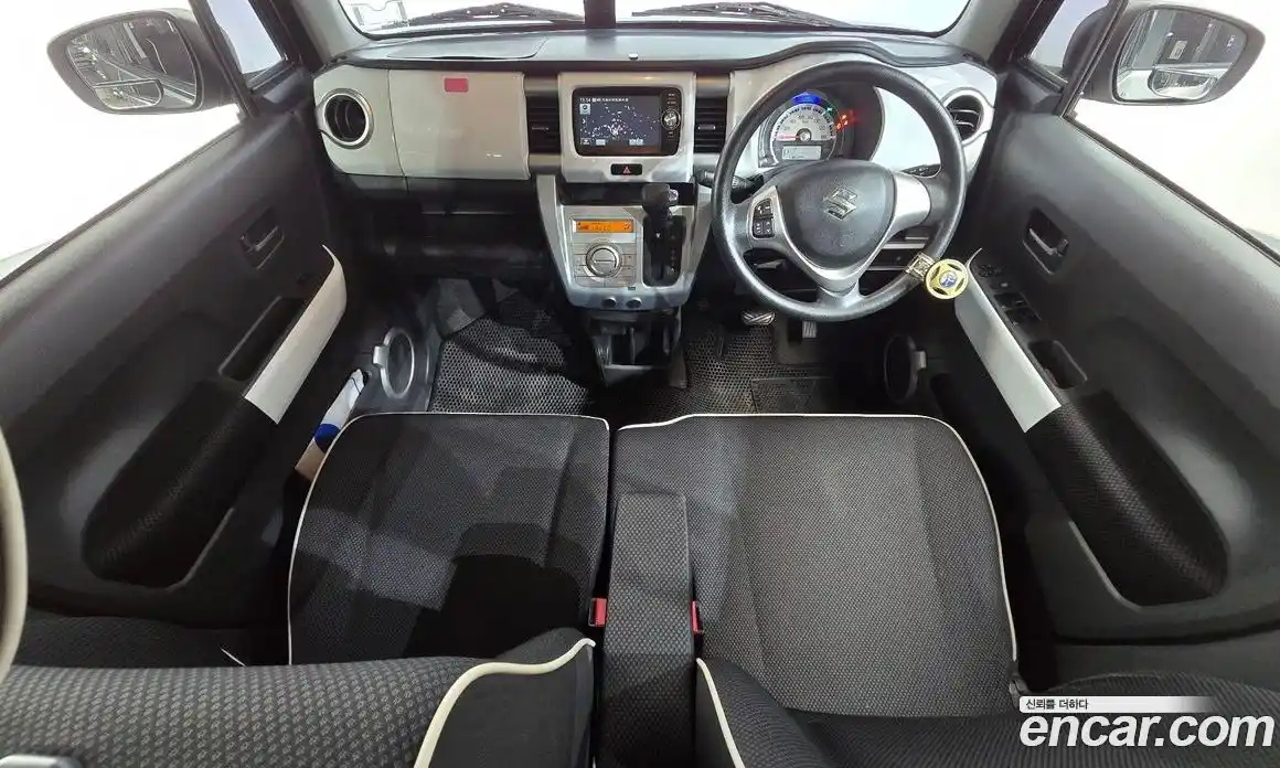 Suzuki Hustler 2014 0.7 гидро в Москве № 257794, фото 7