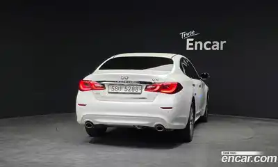 Infiniti Q70 2018 3.7 гидро в Москве № 268081, миниатюра 4