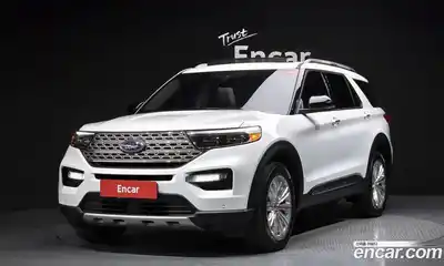 Ford Explorer, 2020