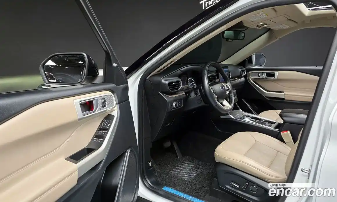Ford Explorer 2020 2.3 гидро в Москве № 273393, фото 11