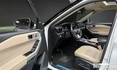 Ford Explorer 2020 2.3 гидро в Москве № 273393, миниатюра 11