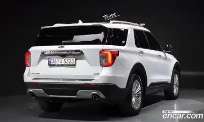 Ford Explorer 2020 2.3 гидро в Москве № 273393, миниатюра 2