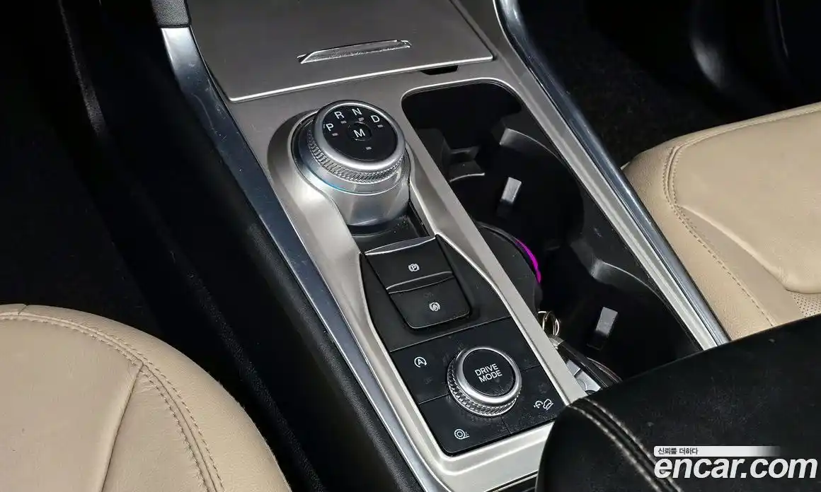 Ford Explorer 2020 2.3 гидро в Москве № 273393, фото 9