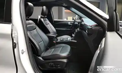 Ford Explorer 2019 2.3 гидро в Москве № 273463, миниатюра 11