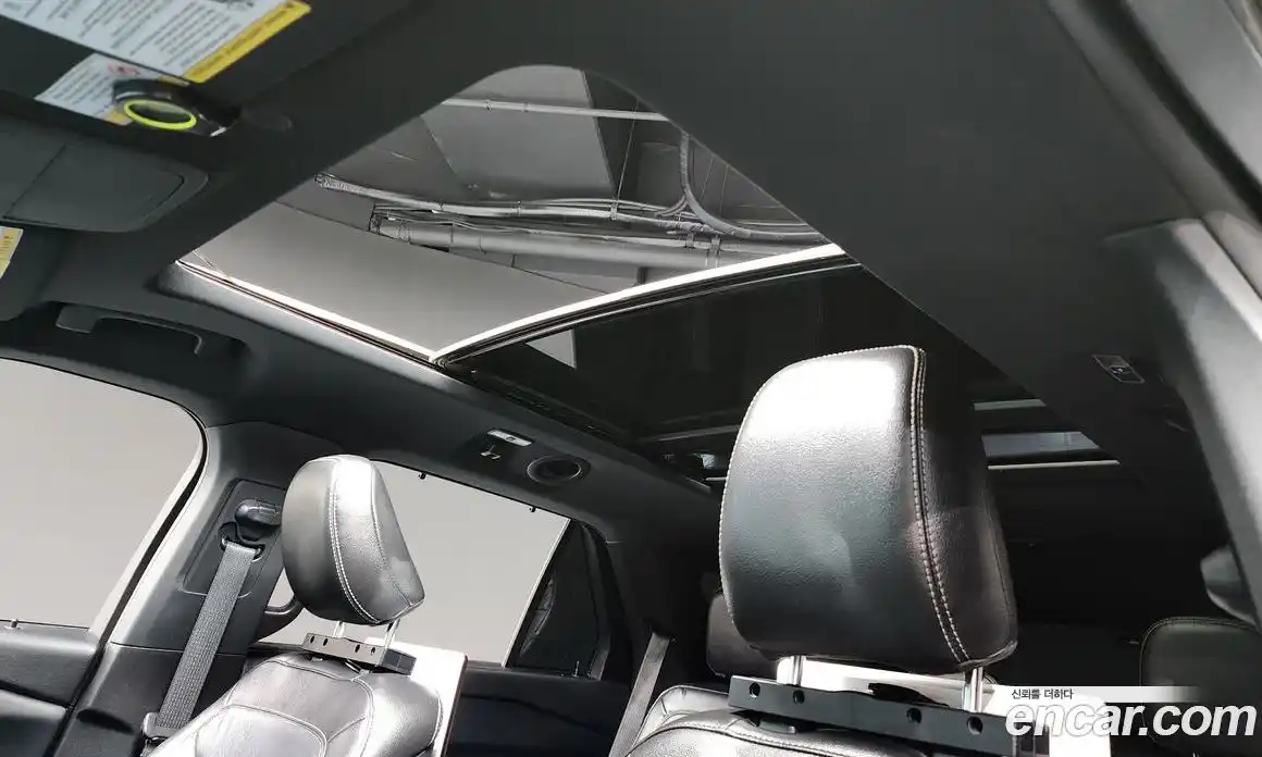 Ford Explorer 2019 2.3 гидро в Москве № 273463, фото 19