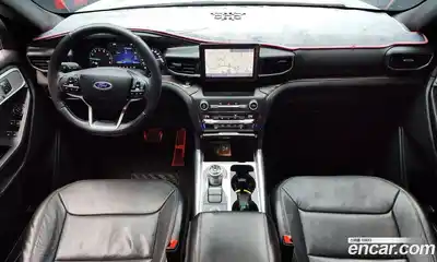 Ford Explorer 2019 2.3 гидро в Москве № 273463, миниатюра 7