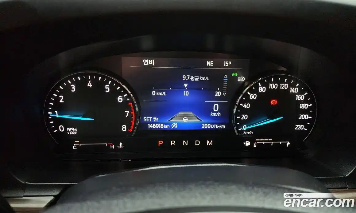 Ford Explorer 2019 2.3 гидро в Москве № 273463, фото 8