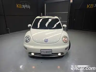 Volkswagen Beatle, 2003