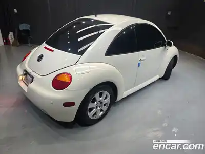 Volkswagen Beatle 2003 2.0 гидро в Москве № 277931, миниатюра 6