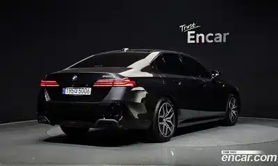 BMW 5-Series 2024 2.0 гидро в Москве № 280041, миниатюра 2