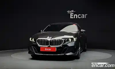 BMW 5-Series 2024 2.0 гидро в Москве № 280041, миниатюра 3