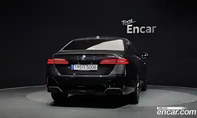 BMW 5-Series 2024 2.0 гидро в Москве № 280041, миниатюра 4