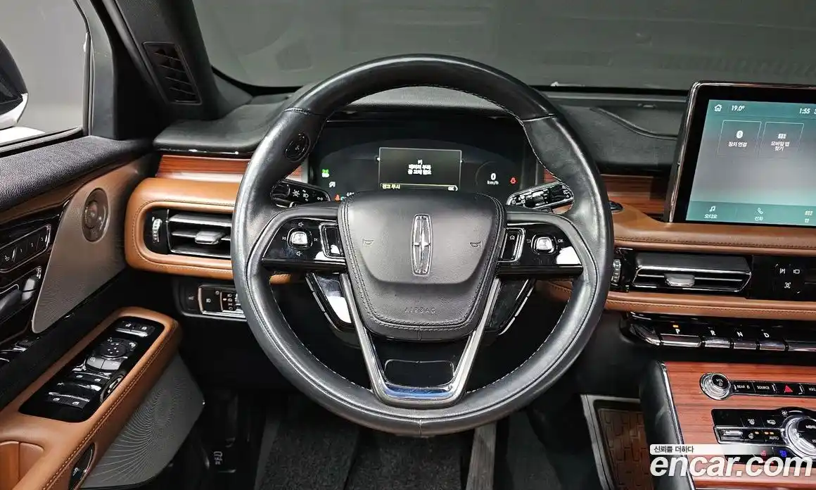 Lincoln Aviator 2022 3.0 гидро в Москве № 282487, фото 13