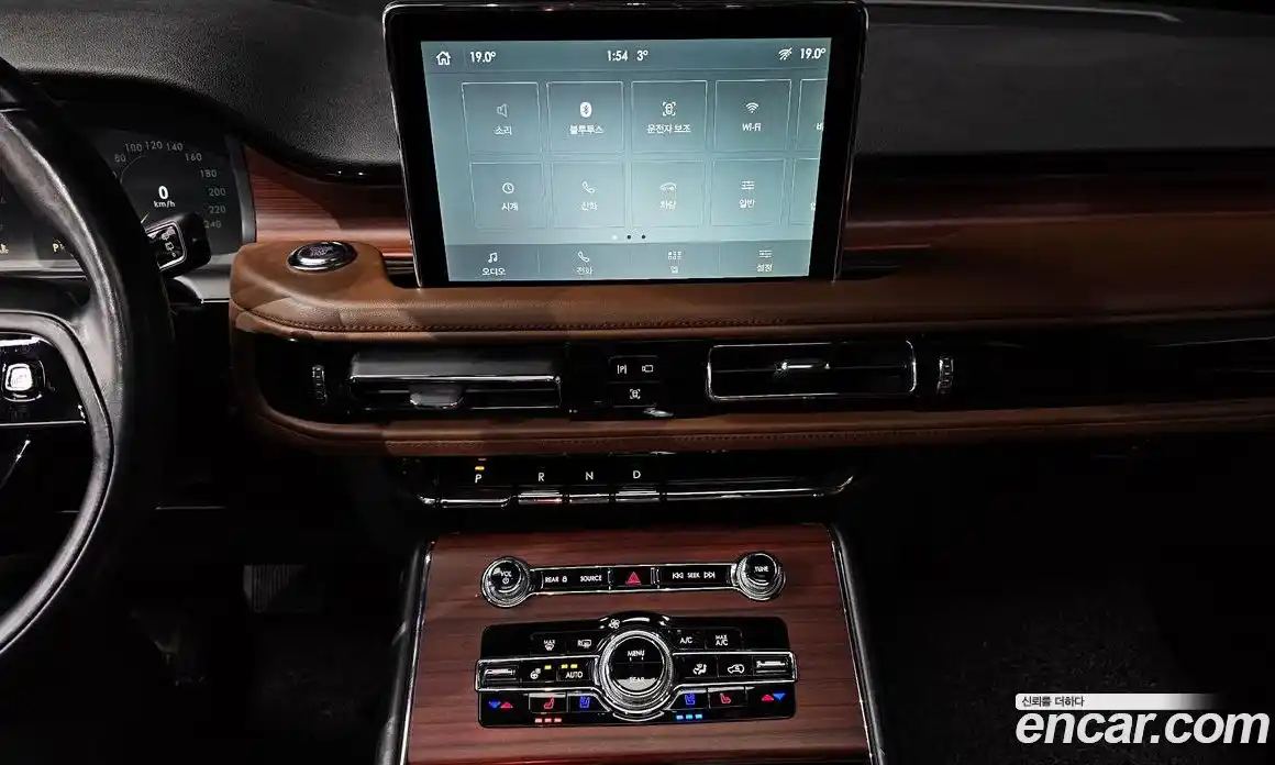 Lincoln Aviator 2022 3.0 гидро в Москве № 282487, фото 14