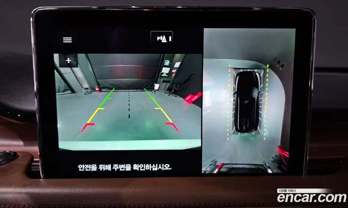 Lincoln Aviator 2022 3.0 гидро в Москве № 282487, фото 15