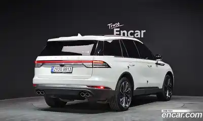 Lincoln Aviator 2022 3.0 гидро в Москве № 282487, миниатюра 2