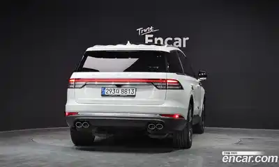 Lincoln Aviator 2022 3.0 гидро в Москве № 282487, миниатюра 4