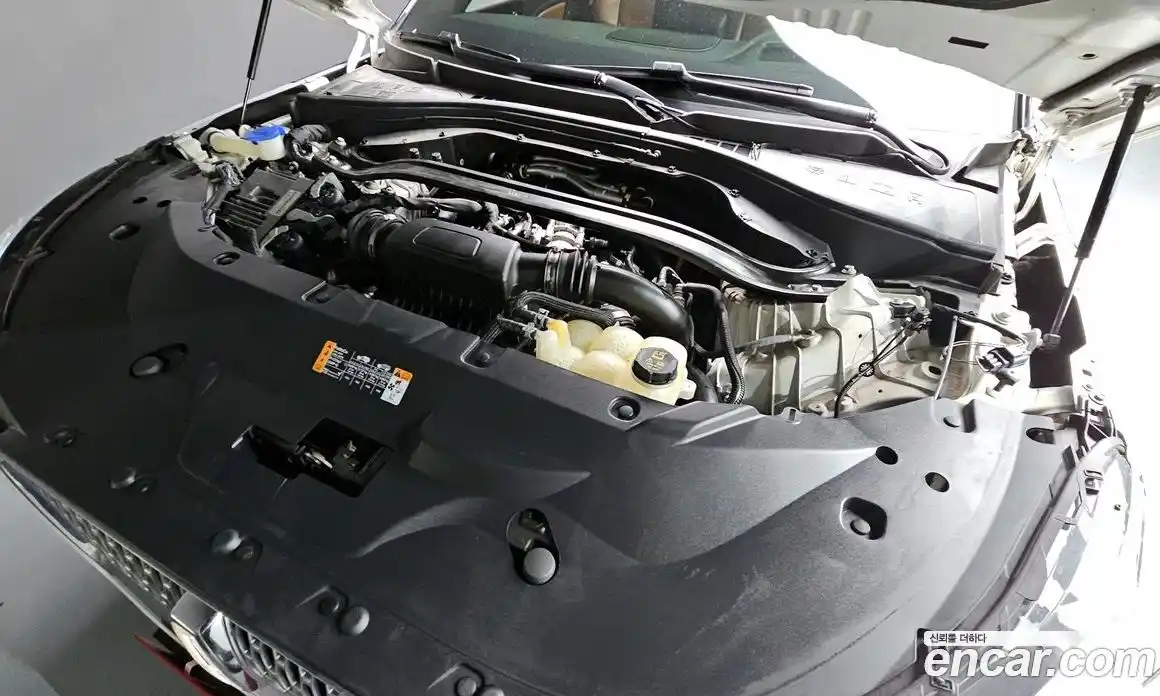 Lincoln Aviator 2022 3.0 гидро в Москве № 282487, фото 6