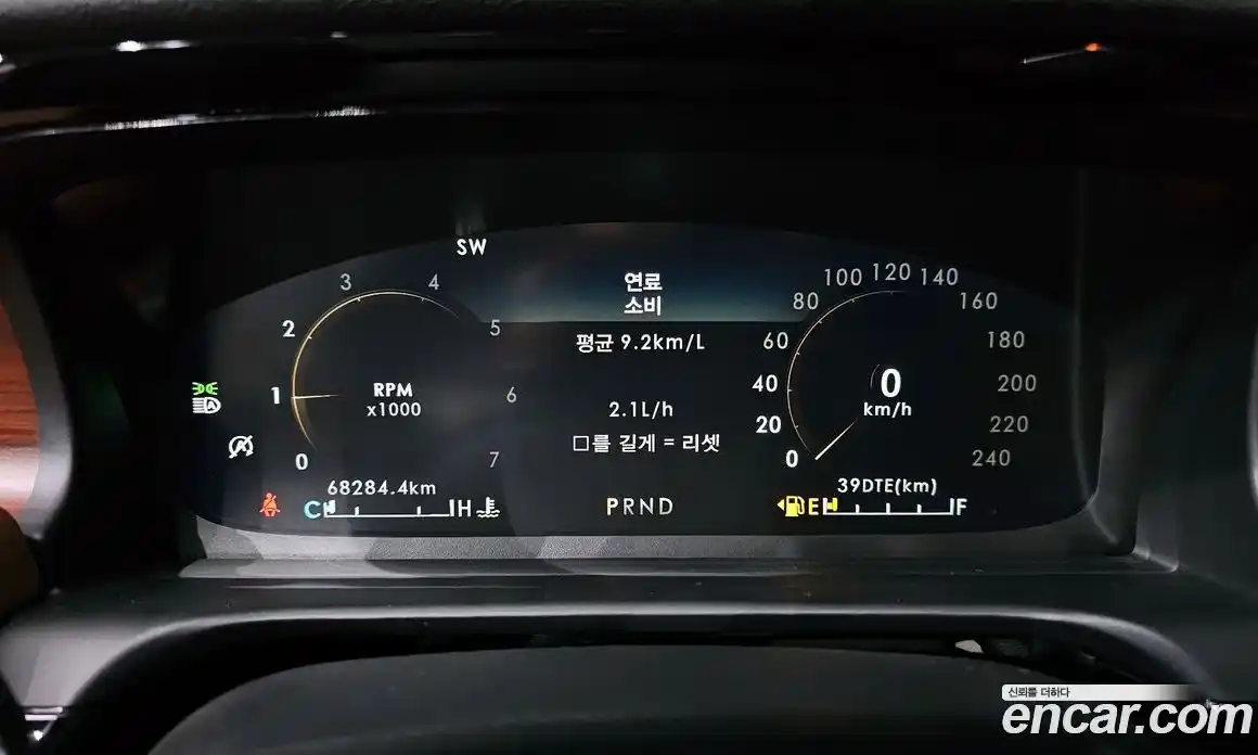 Lincoln Aviator 2022 3.0 гидро в Москве № 282487, фото 8