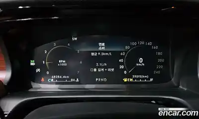 Lincoln Aviator 2022 3.0 гидро в Москве № 282487, миниатюра 8