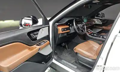 Lincoln Aviator 2022 3.0 гидро в Москве № 282487, миниатюра 10