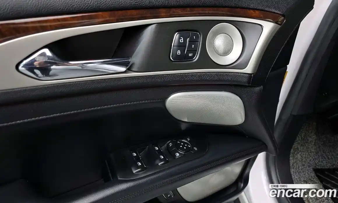 Lincoln MKZ 2017 2.0 гидро в Москве № 282574, фото 12