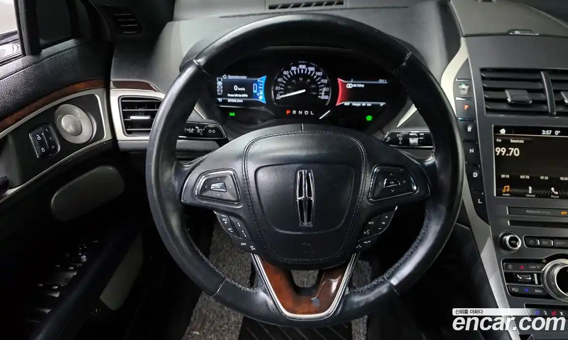 Lincoln MKZ 2017 2.0 гидро в Москве № 282574, фото 16