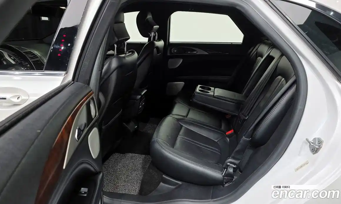 Lincoln MKZ 2017 2.0 гидро в Москве № 282574, фото 20