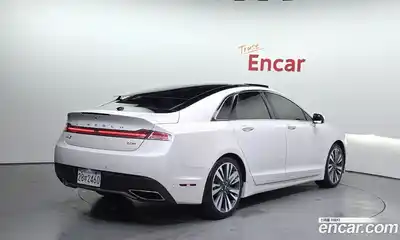 Lincoln MKZ 2017 2.0 гидро в Москве № 282574, миниатюра 2