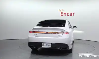 Lincoln MKZ 2017 2.0 гидро в Москве № 282574, миниатюра 4