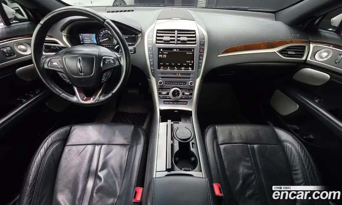 Lincoln MKZ 2017 2.0 гидро в Москве № 282574, фото 7