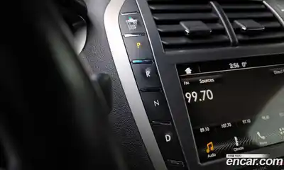 Lincoln MKZ 2017 2.0 гидро в Москве № 282574, миниатюра 9