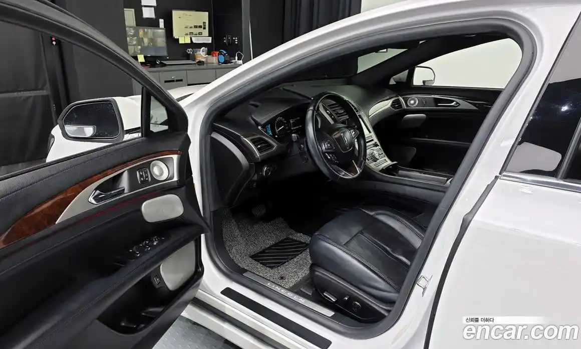 Lincoln MKZ 2017 2.0 гидро в Москве № 282574, фото 10